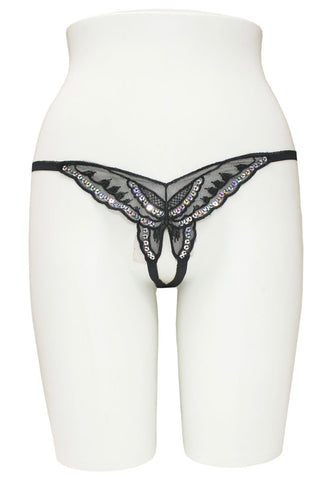 Butterfly Crotchless Panty Leg Avenue 2600Q Plus Size (fits Butterfly Crotchless Panty Leg Avenue 2600Q Plus Size (fits