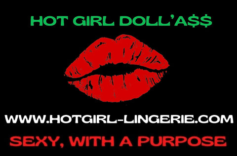 Hot Girl Gift Card