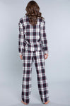 Plaid Pajama