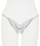 Butterfly Crotchless Panty